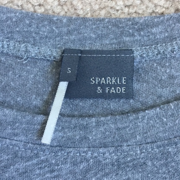 Student Drinker Comfy Long Sleeve Top - Picture 3 of 3